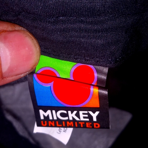 Mickey Mouse ballcap - Picture 4 of 6